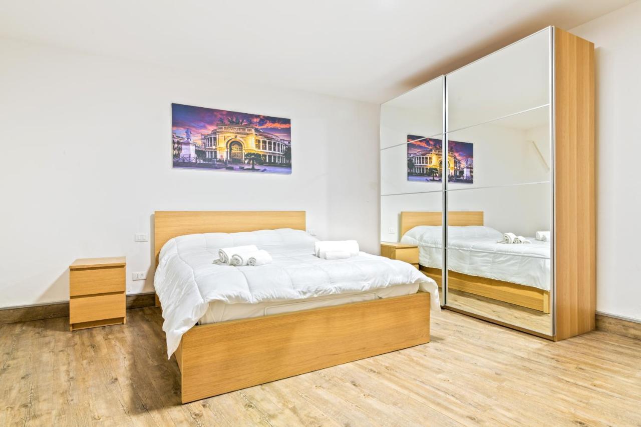 Colibri - Affitti Brevi Italia Apartment Palermo Exterior photo
