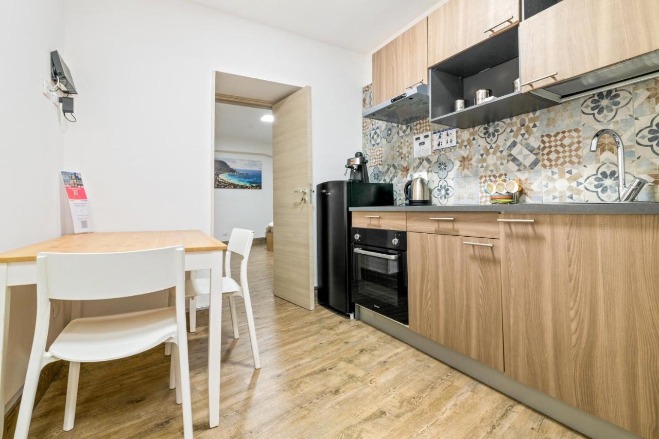 Colibri - Affitti Brevi Italia Apartment Palermo Exterior photo