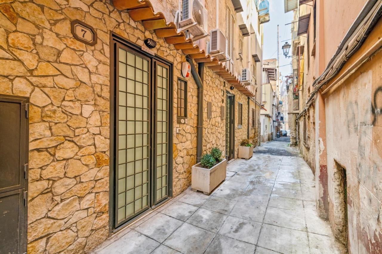 Colibri - Affitti Brevi Italia Apartment Palermo Exterior photo